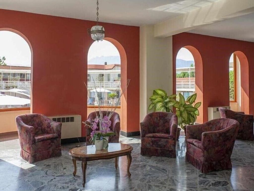 Hotel Villa dei Misteri