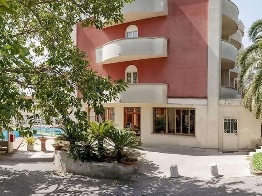 Hotel Villa dei Misteri