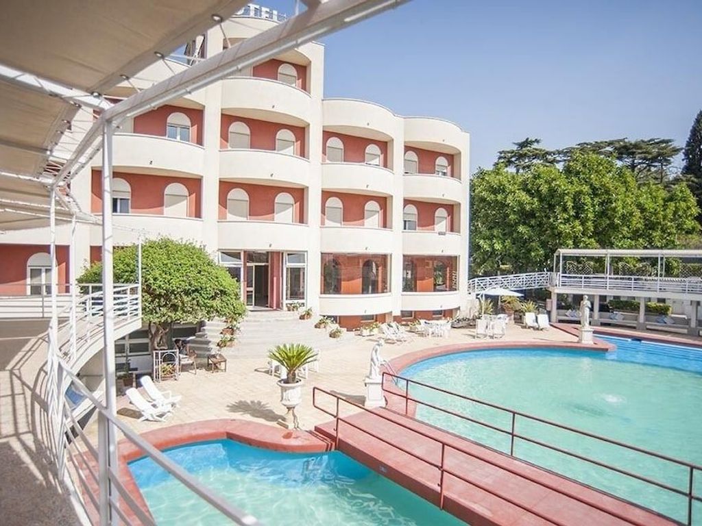 Hotel Villa dei Misteri