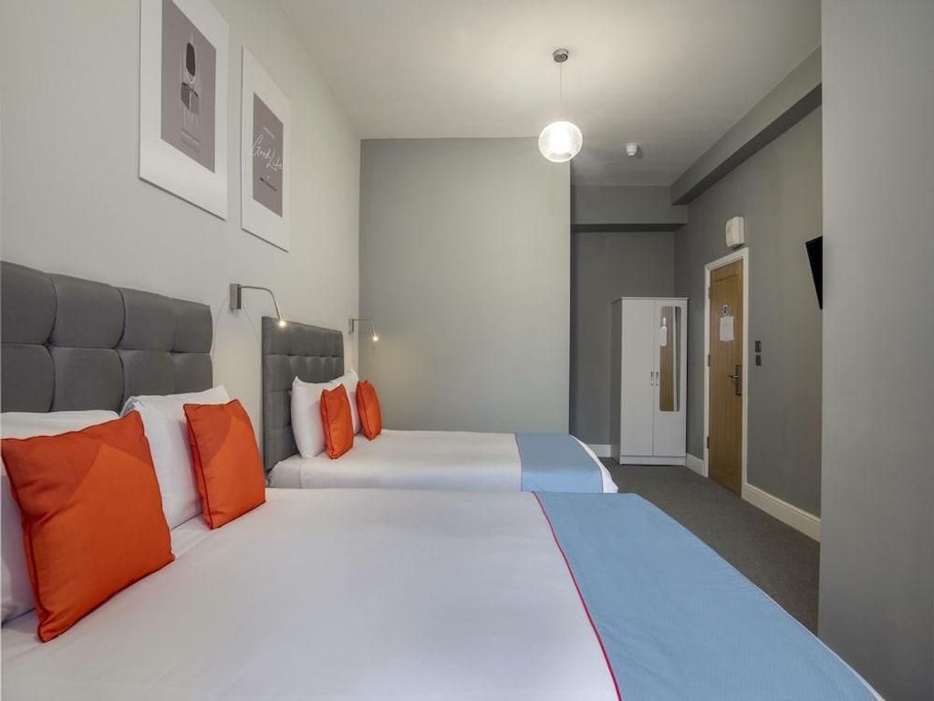 Apollo Hotel London – Near Hyde Park & Paddington Station