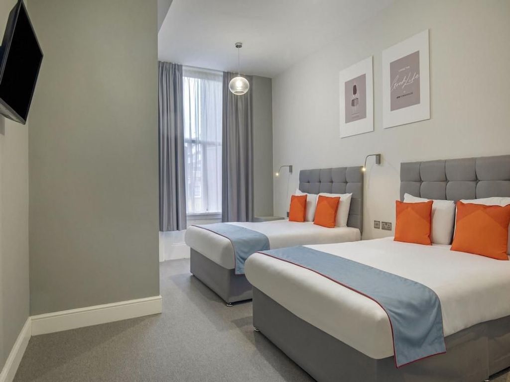 Apollo Hotel London – Near Hyde Park & Paddington Station