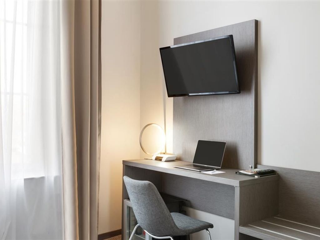 Best Western Hotel Saint Claude