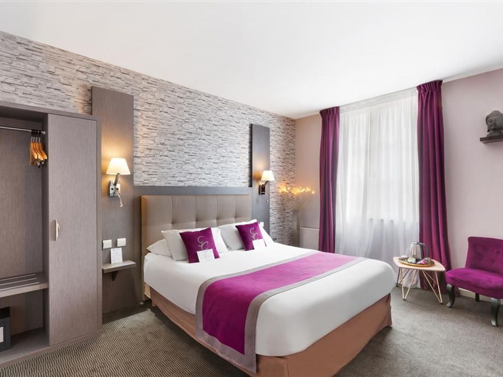 Best Western Hotel Saint Claude