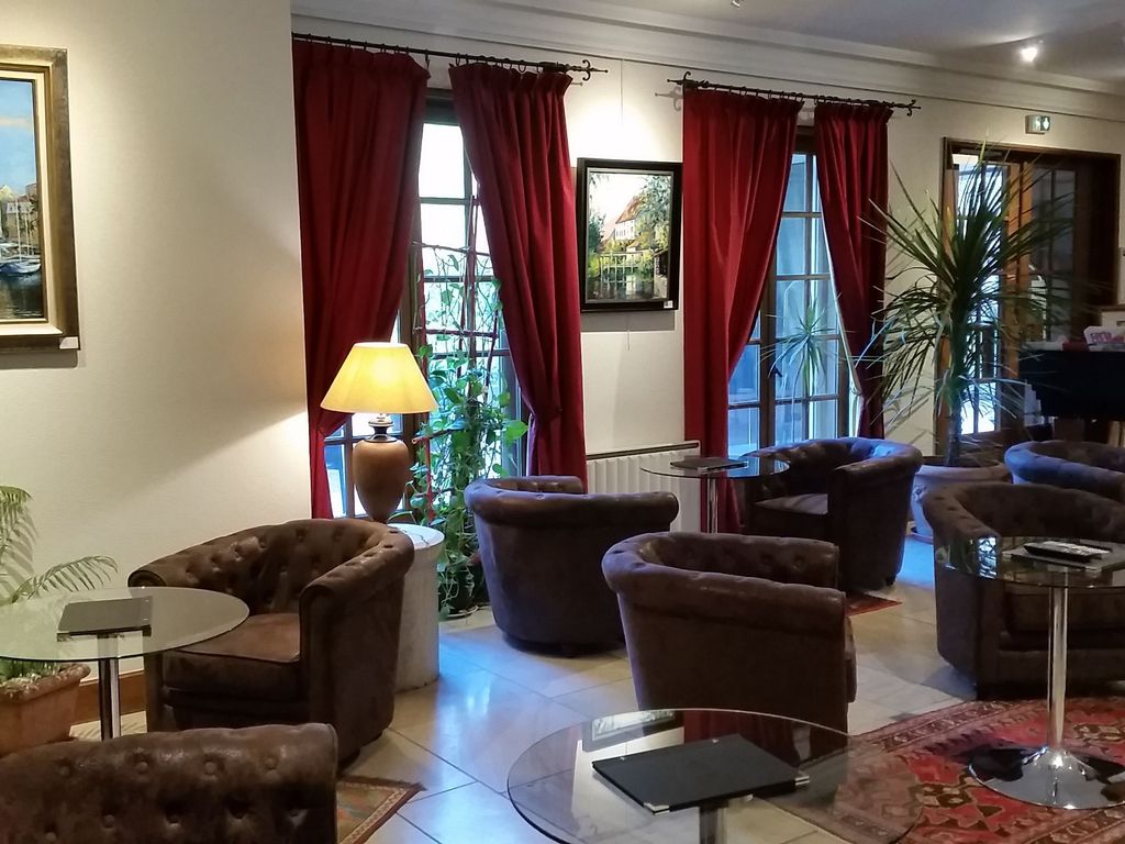 Hôtel de Greuze & spa