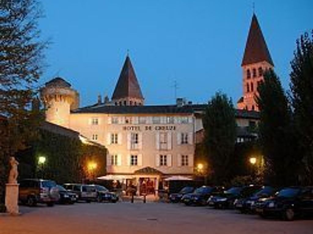 Hôtel de Greuze & spa