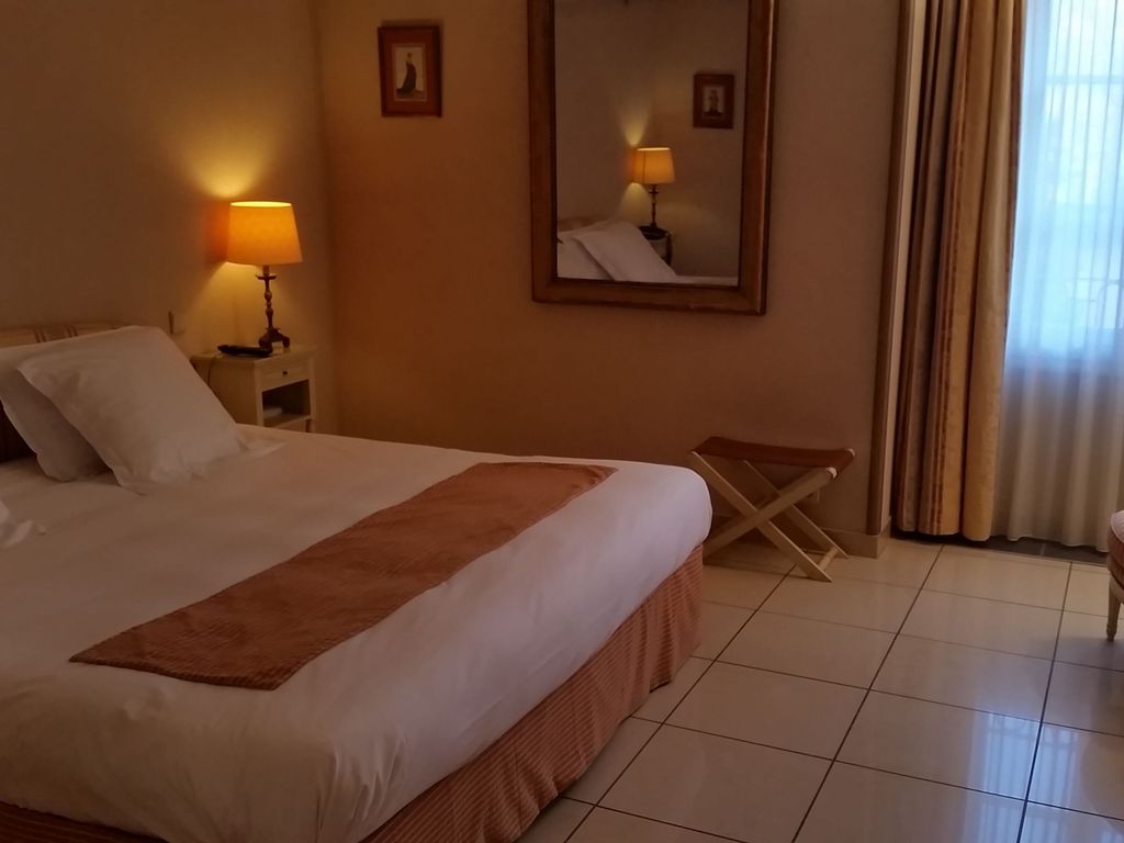 Hôtel de Greuze & spa