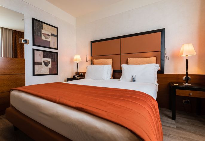 Crowne Plaza MILAN - MALPENSA AIRPORT by IHG