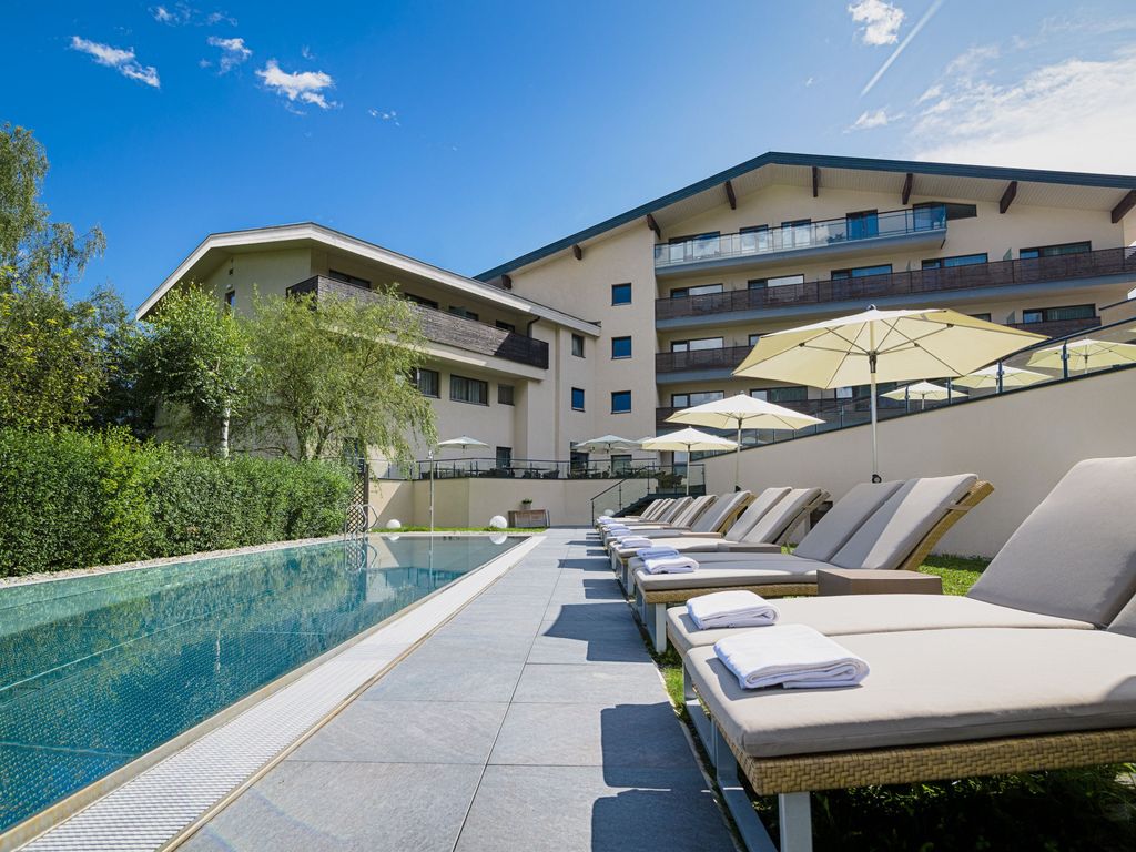 MAVIDA Wellnesshotel & Sport Zell am See