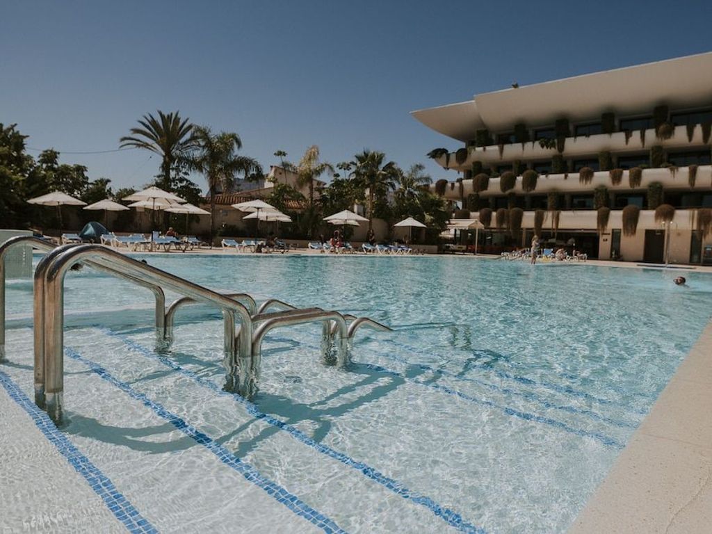 Hotel Deloix Aqua Center