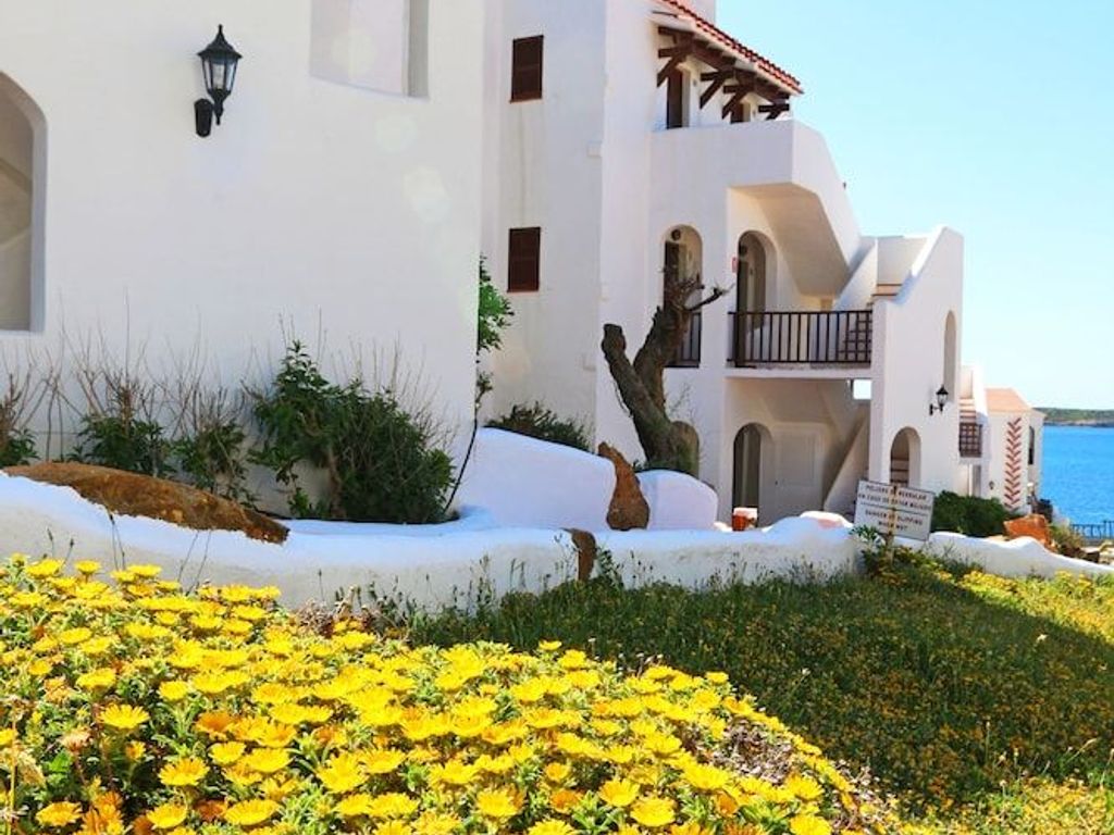 Apartamentos Bergantin Menorca Club