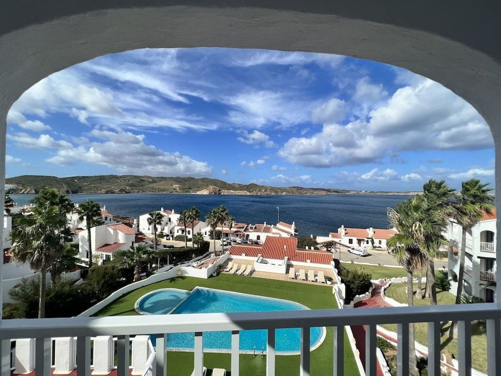 Apartamentos Bergantin Menorca Club
