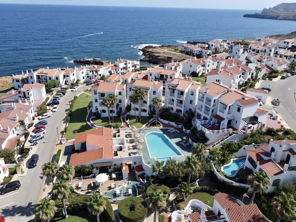 Apartamentos Bergantin Menorca Club