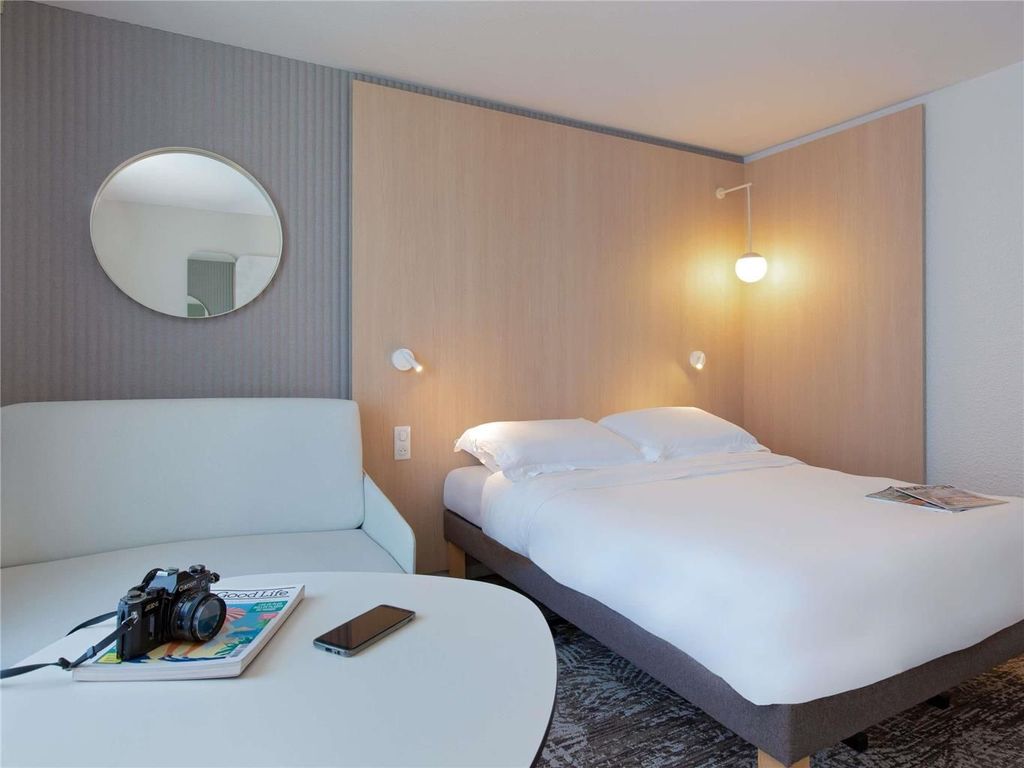 Novotel Aix-en-Provence Pont-de-l'Arc Fenouillères