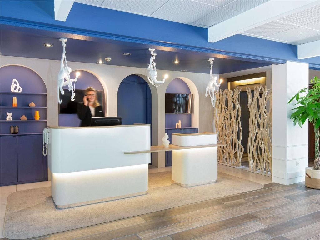 Novotel Aix-en-Provence Pont-de-l'Arc Fenouillères