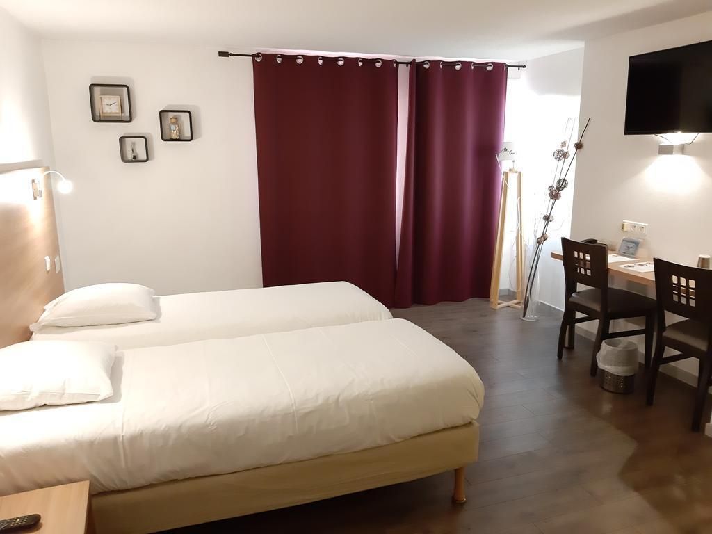 BRIT HOTEL BESANCON L'HORLOGE