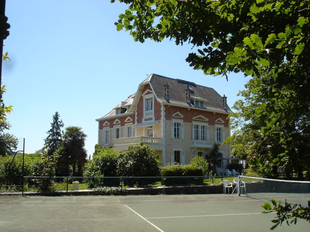 Domaine de Bassilour