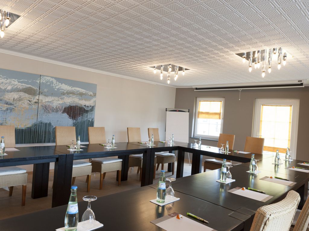 Land-gut-Hotel Merker am Bostalsee
