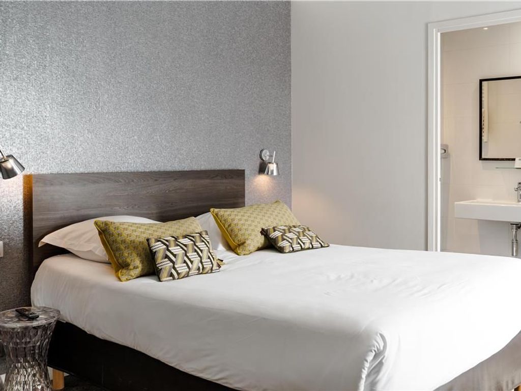 Best Western Hotel Acadie Paris Nord Villepinte