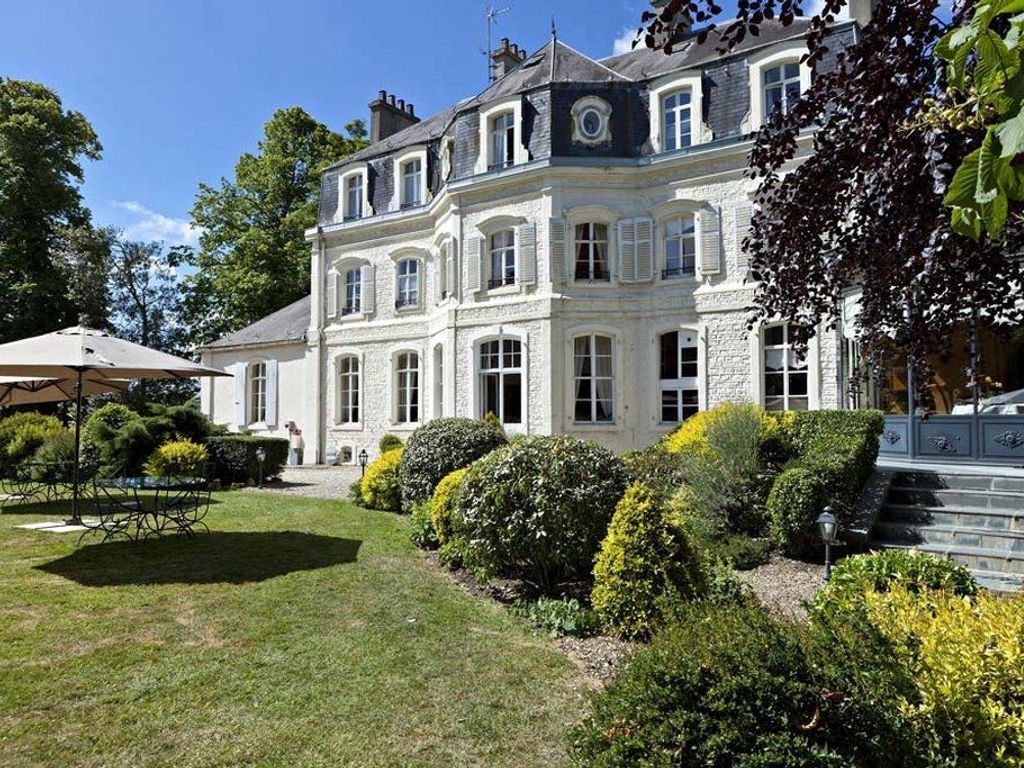 Najeti Hôtel Château Cléry