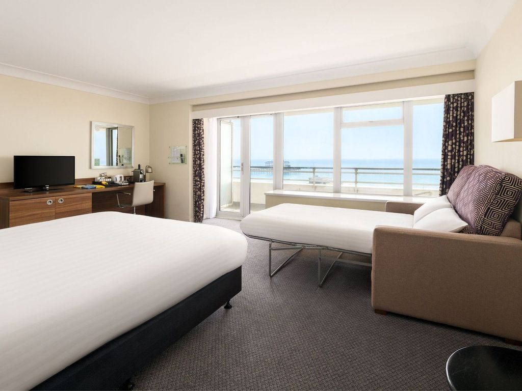 Holiday Inn BRIGHTON - SEAFRONT by IHG