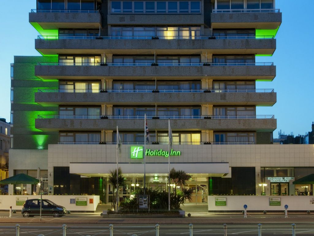 Holiday Inn BRIGHTON - SEAFRONT by IHG