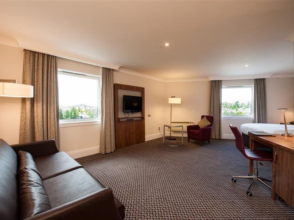 DoubleTree by Hilton Glasgow Strathclyde