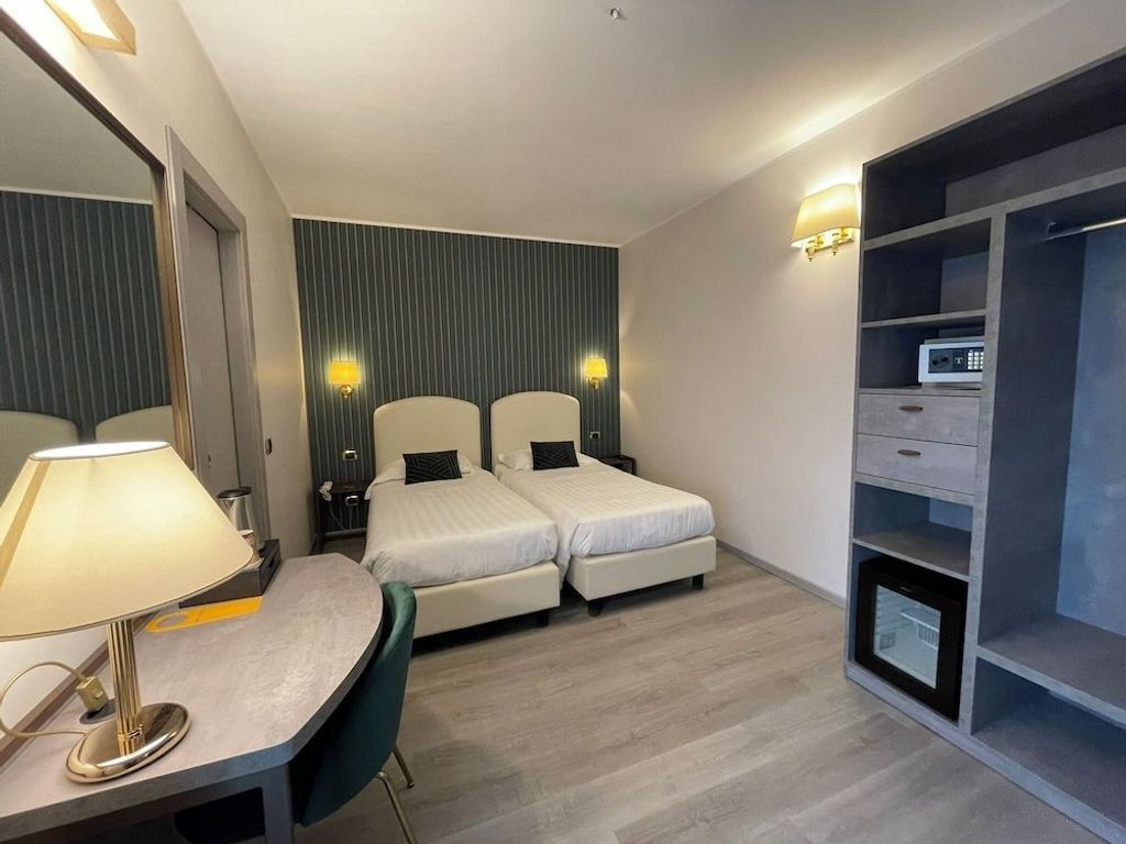 Hotel Florence Milano