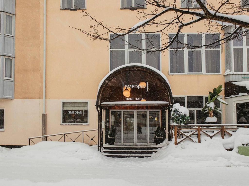 Home Hotel Smedjan