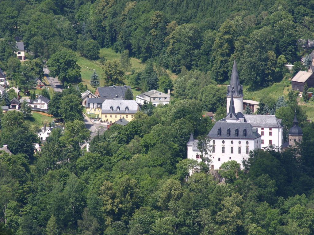 Landhaus Purschenstein