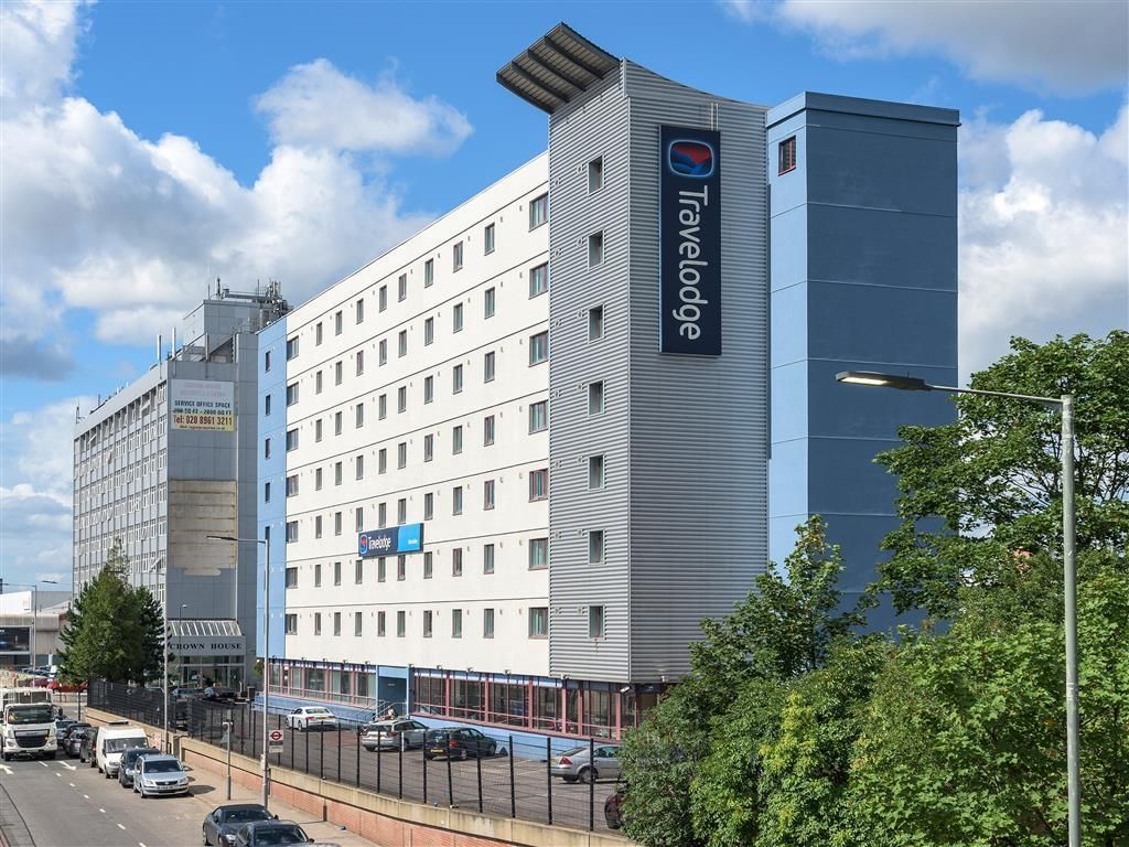 TRAVELODGE LONDON WEMBLEY