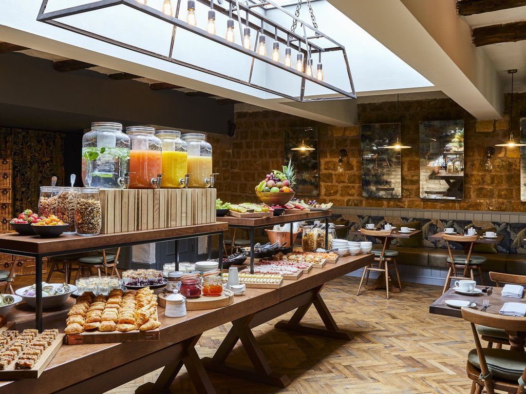 Hotel Indigo STRATFORD UPON AVON by IHG