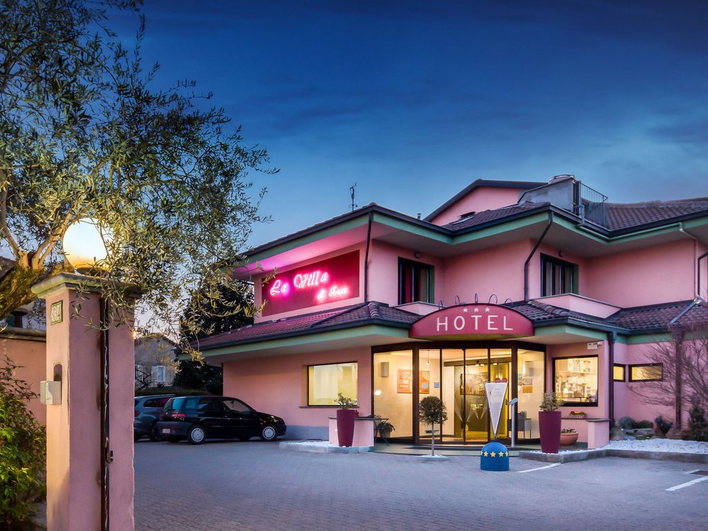 LA VILLA SURE HOTEL COLLECTION BY BW Sure Hotel Collection by Best Western
