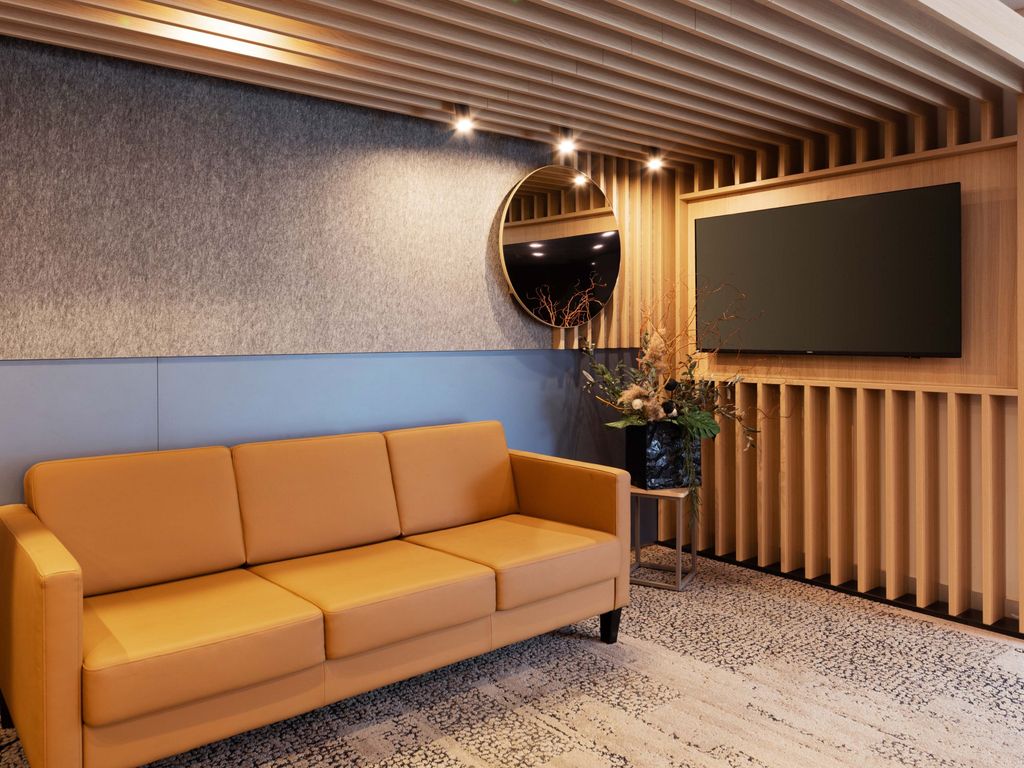 B&B Hotel Düsburg HBF-Nord