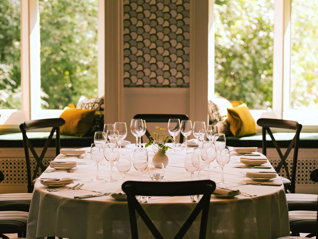 CBH Jesmond Dene House