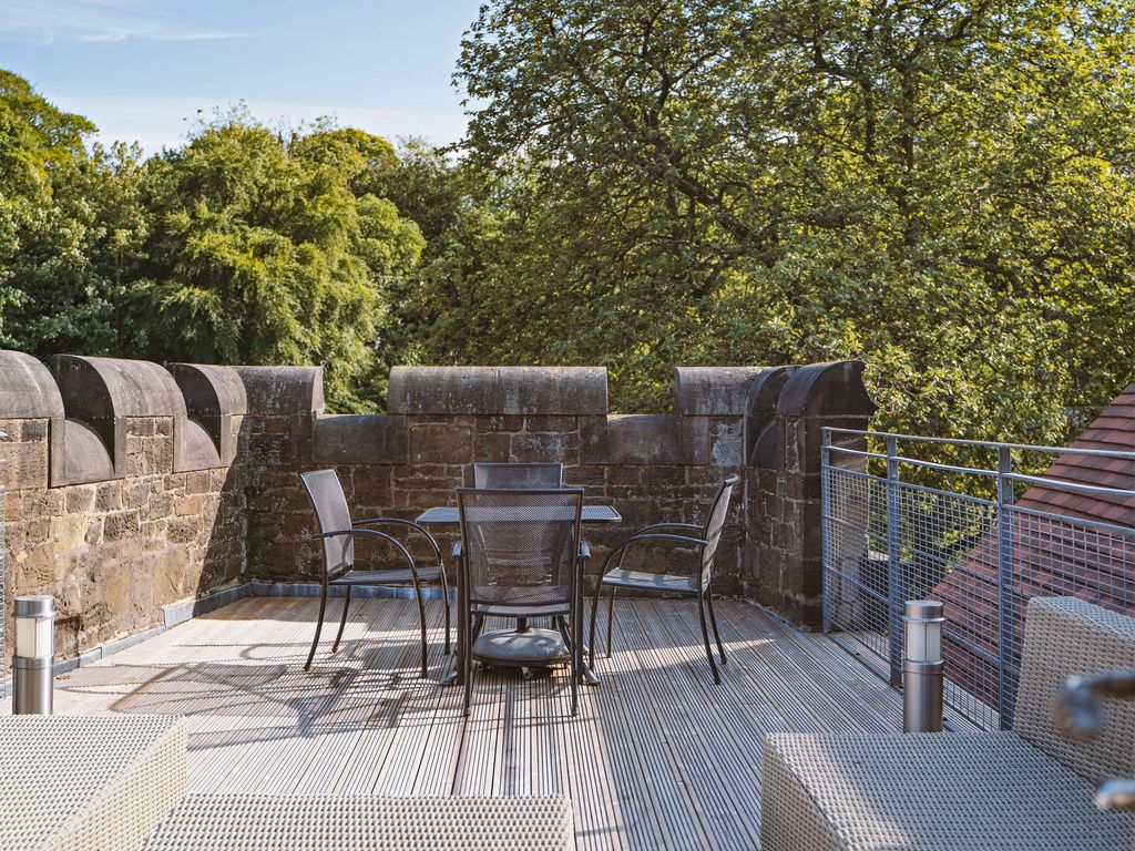 CBH Jesmond Dene House