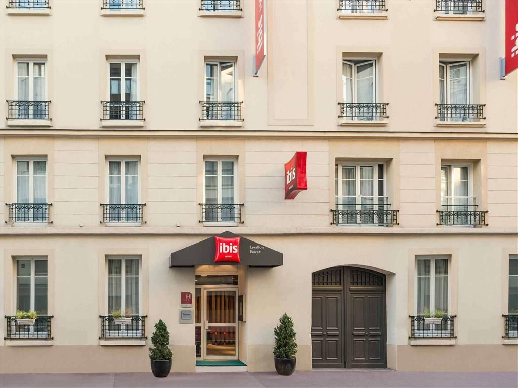 ibis Paris Levallois-Perret