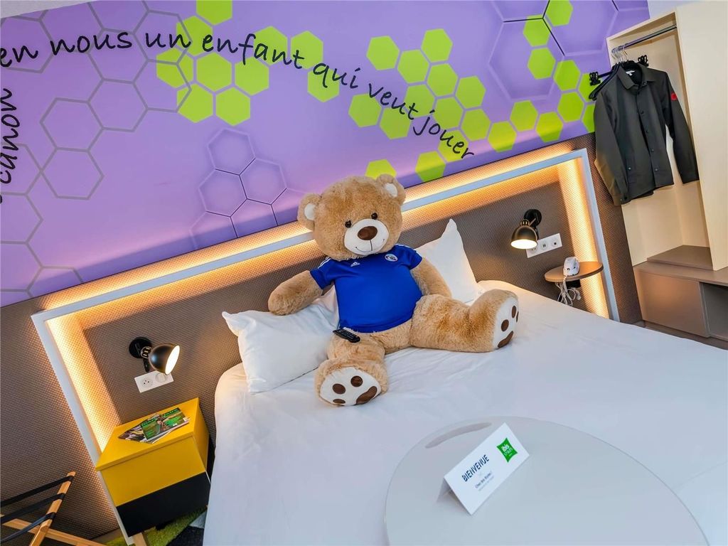 ibis Styles Strasbourg Stade de La Meinau