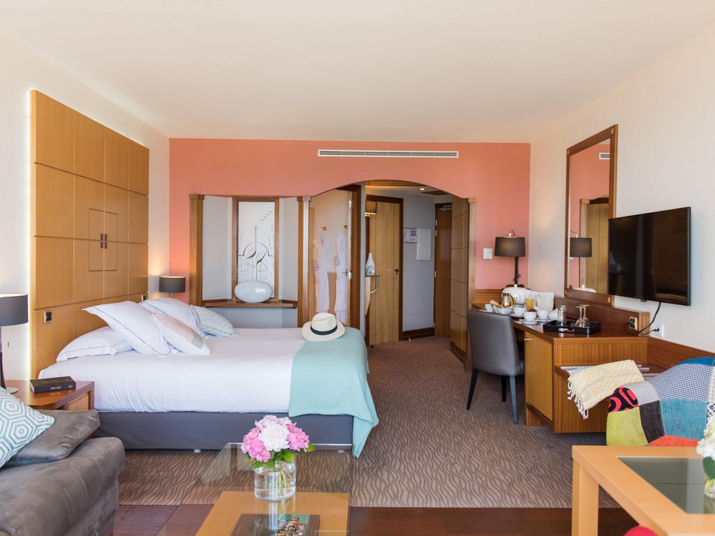 Grand Hotel Les Flamants Roses