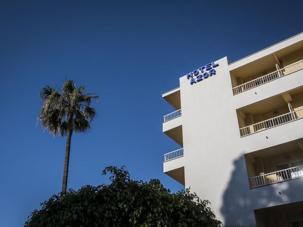 Hotel Intur Azor
