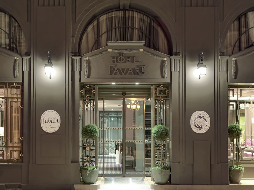 La Maison Favart