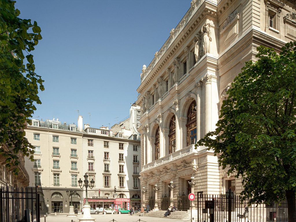 La Maison Favart