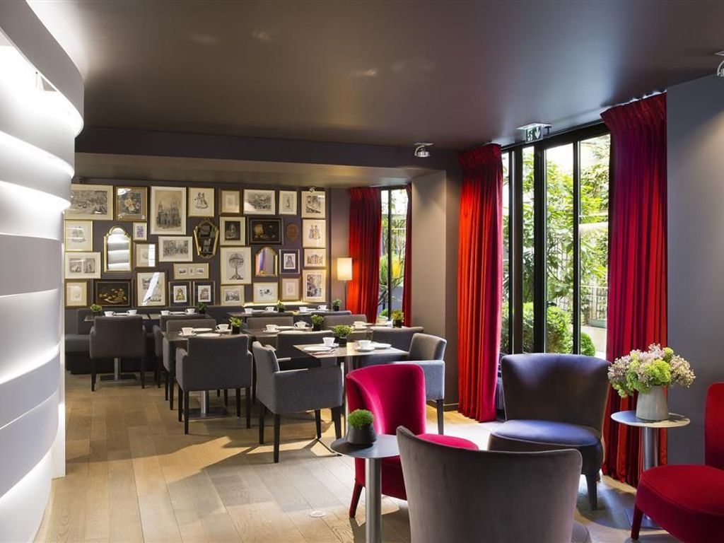 Hotel Moliere