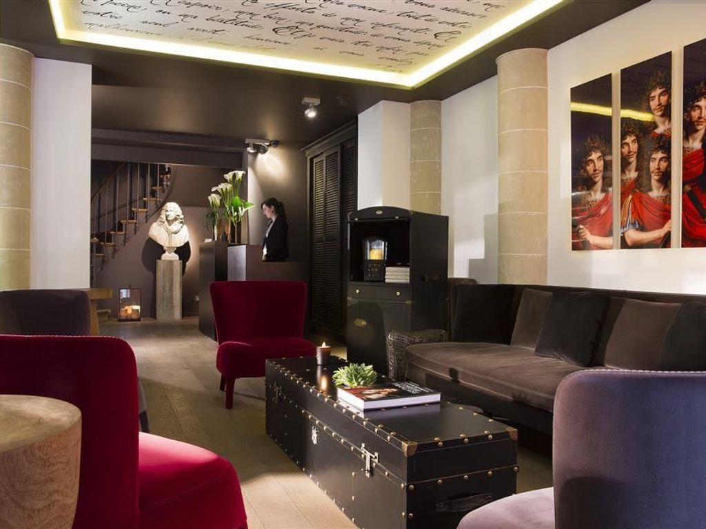 Hotel Moliere