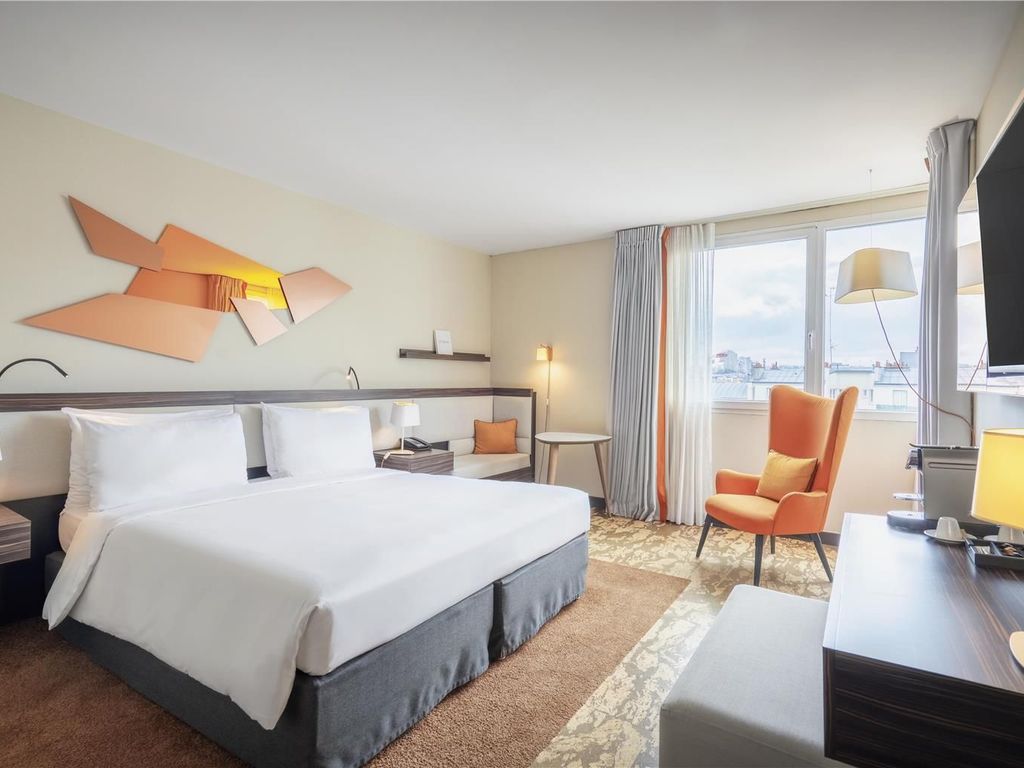 Doubletree by Hilton Paris Boulogne