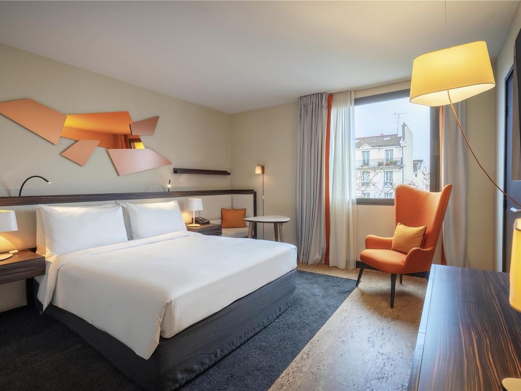 Doubletree by Hilton Paris Boulogne