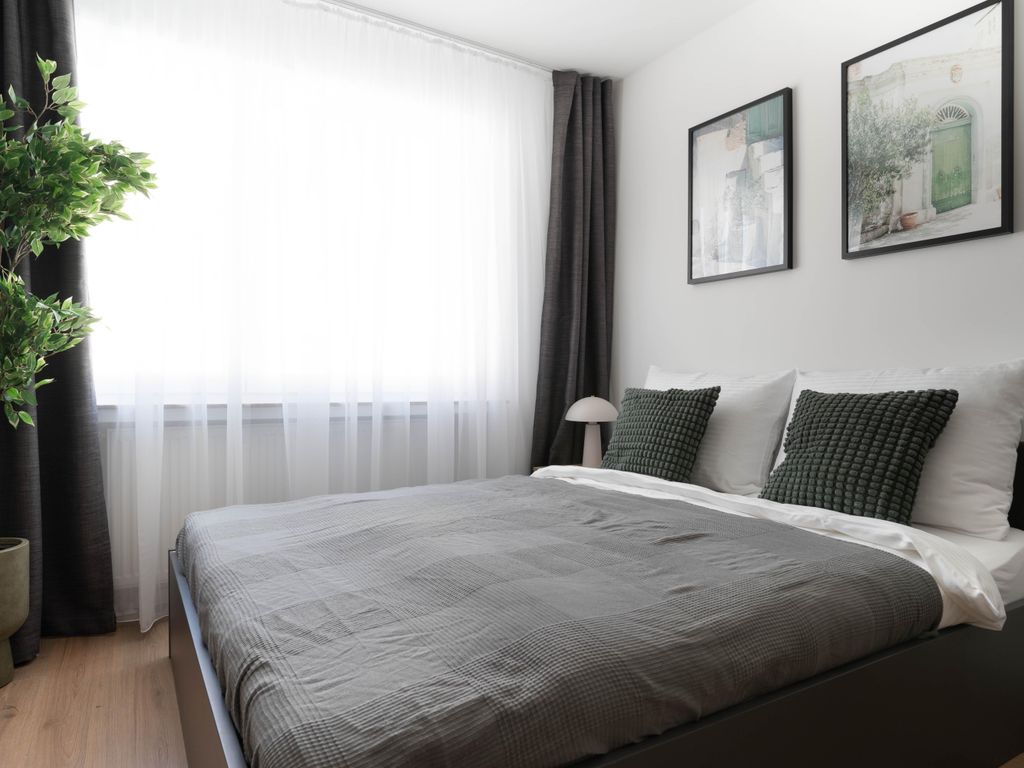 Central Bonn Apartments