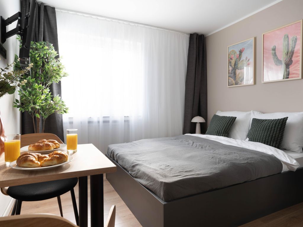 Central Bonn Apartments