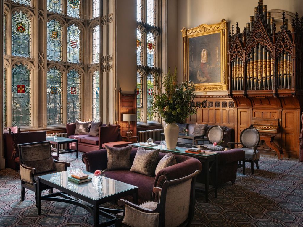 Nutfield Priory Hotel and Spa