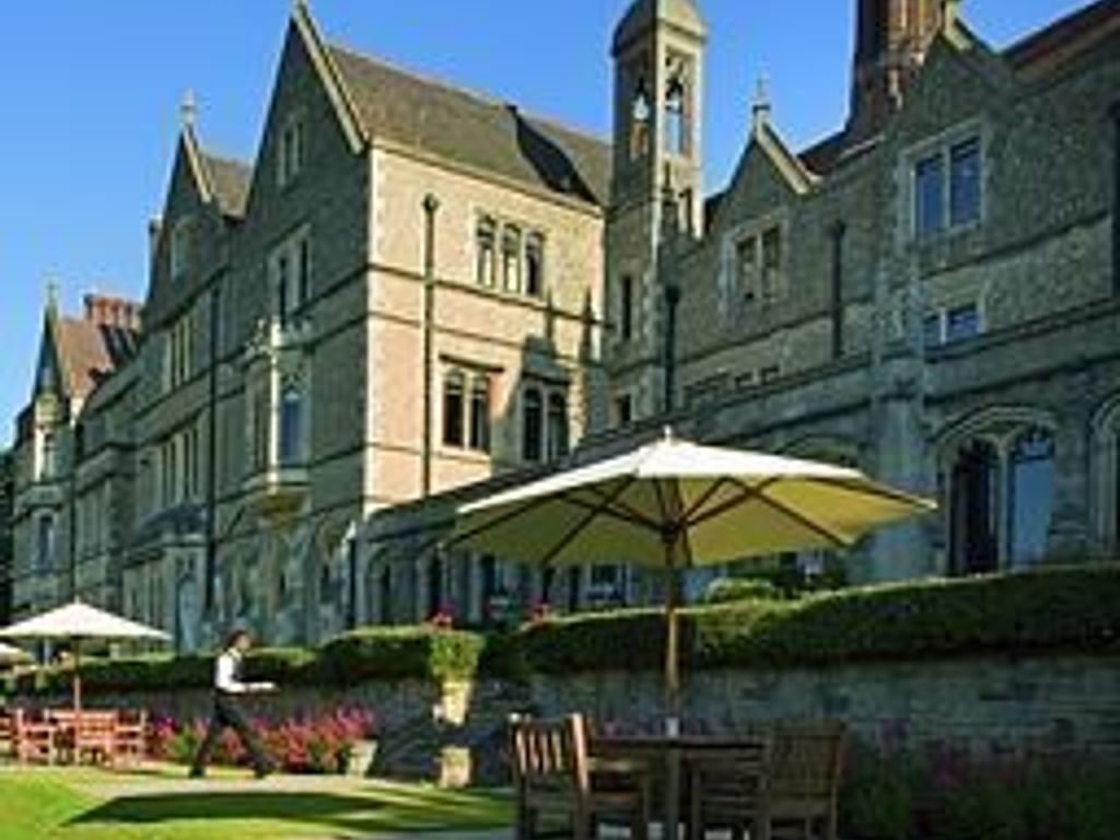 Nutfield Priory Hotel and Spa