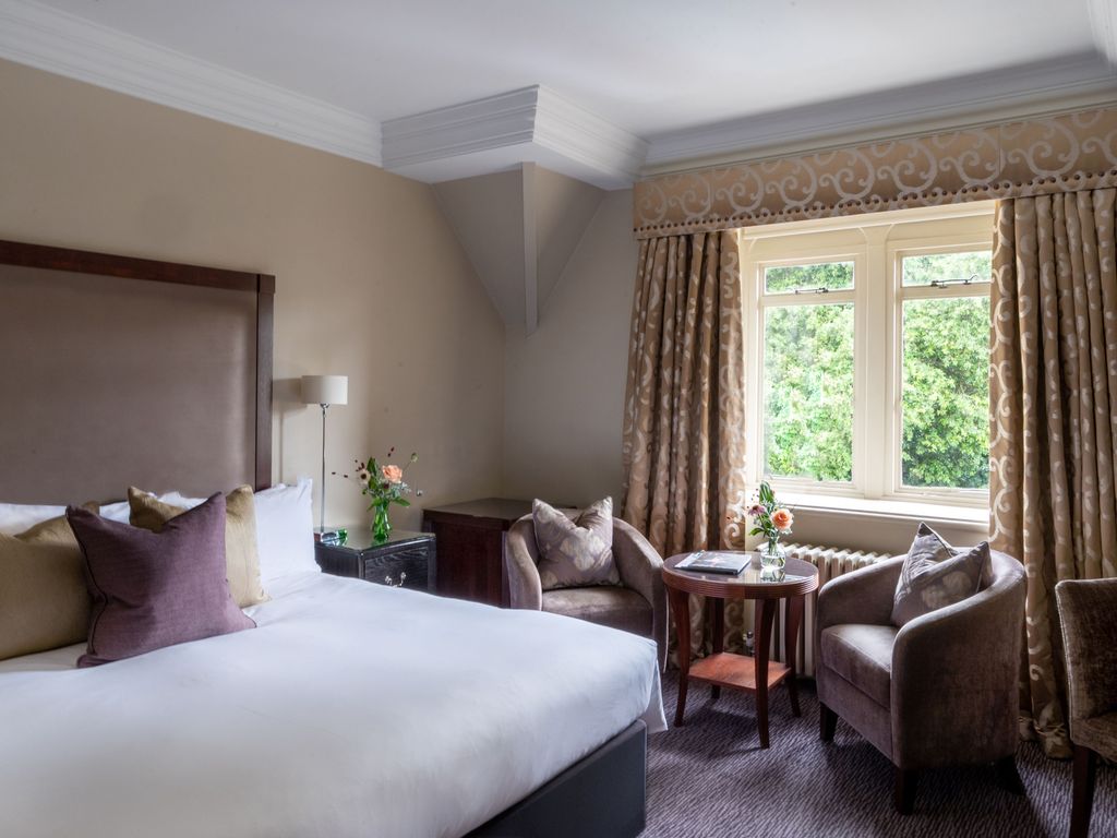 Nutfield Priory Hotel and Spa